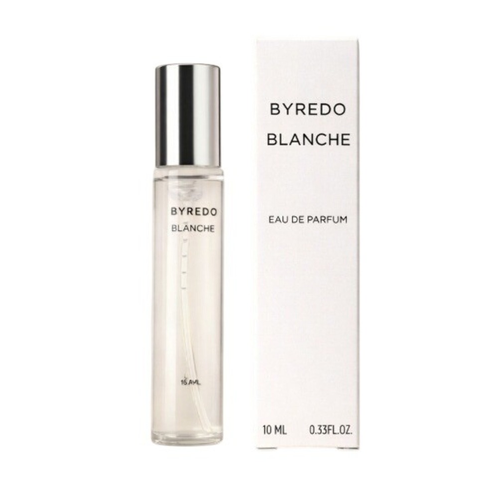BYREDO Blanche Eau de Parfum Travel Spray Size 10mL New
